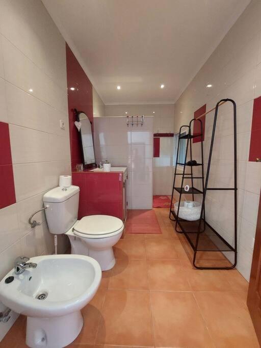 Casa Amarela - Praias Alqueva Povoa de Sao Miguel Eksteriør bilde