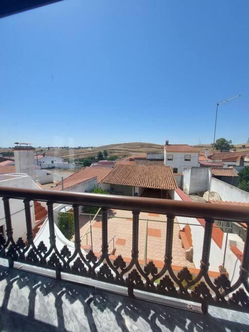 Casa Amarela - Praias Alqueva Povoa de Sao Miguel Eksteriør bilde