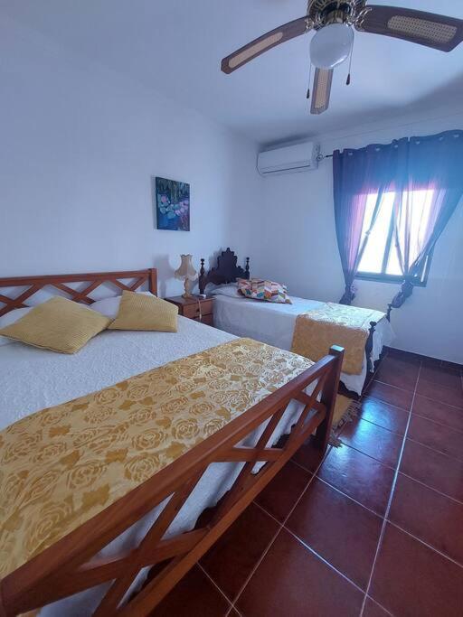 Casa Amarela - Praias Alqueva Povoa de Sao Miguel Eksteriør bilde