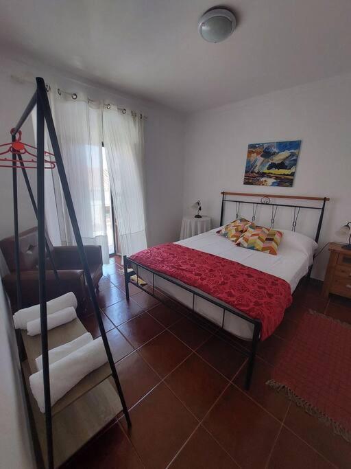Casa Amarela - Praias Alqueva Povoa de Sao Miguel Eksteriør bilde